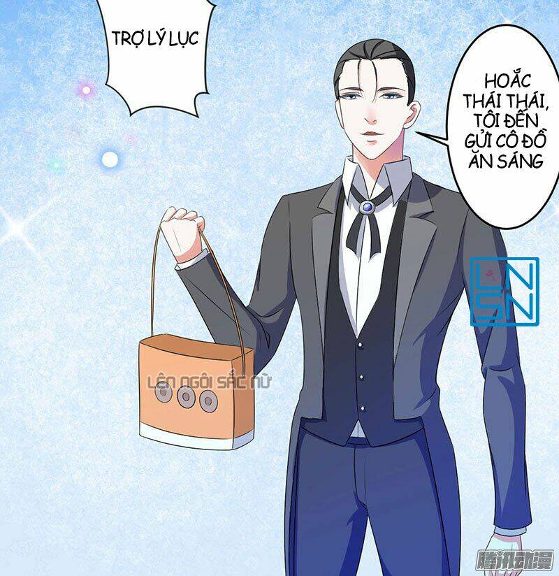 tổng tài cưng chiều vợ yêu chapter 19 17