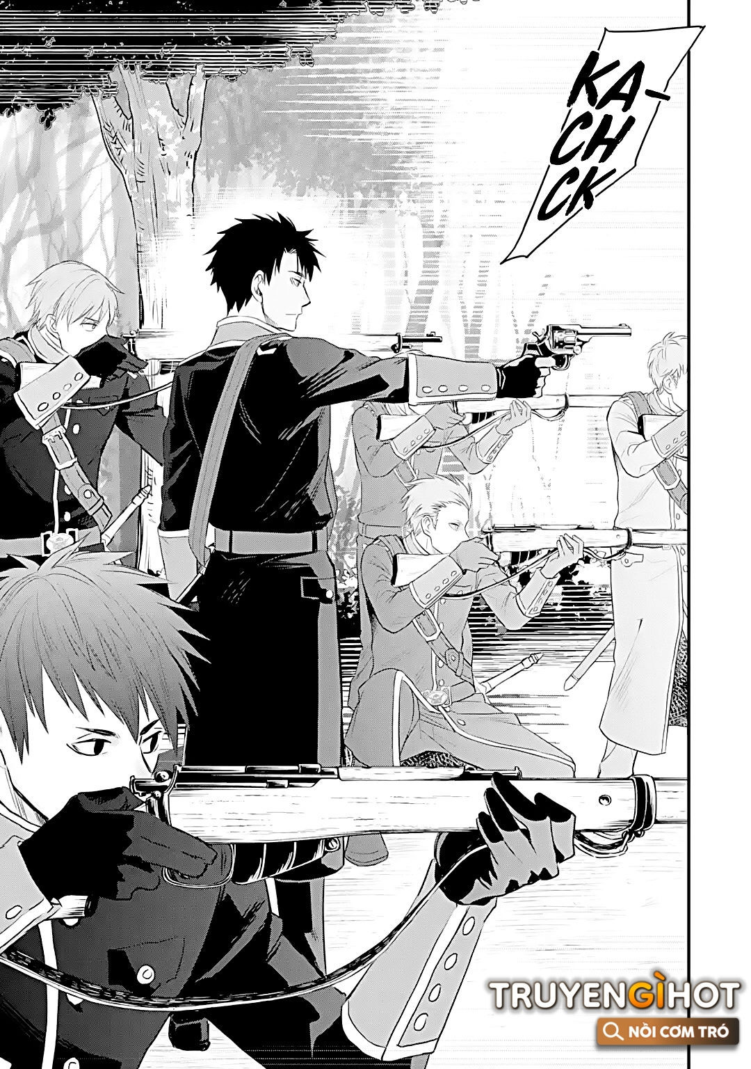 chén thánh của eris chapter 28.2 6