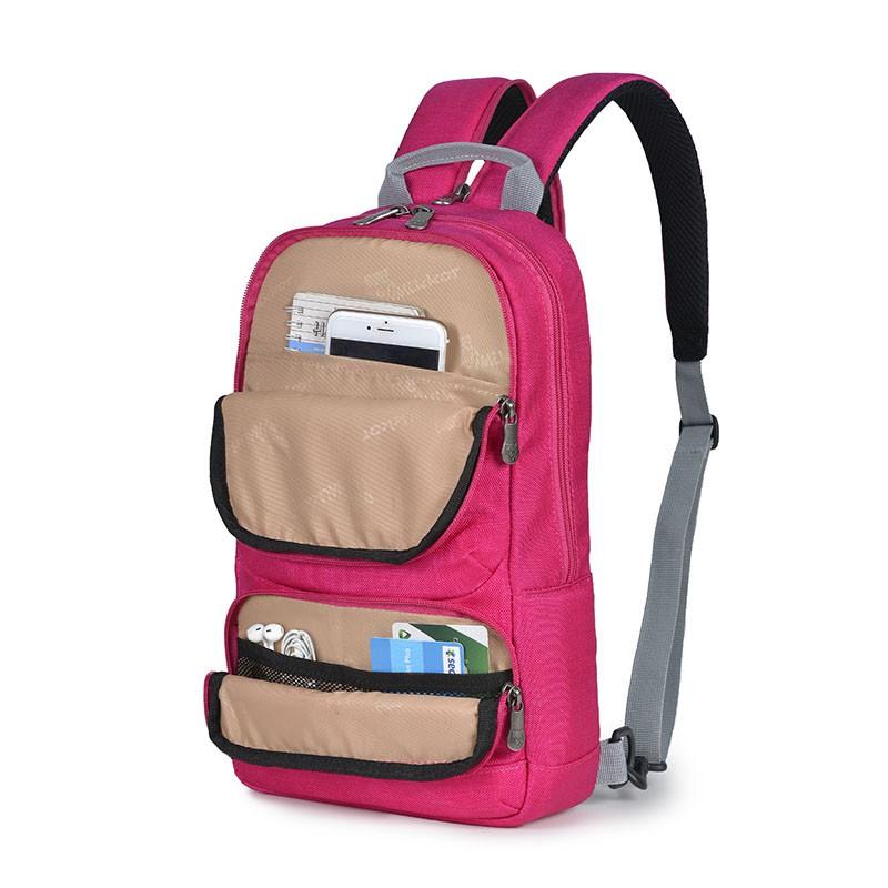 Hình ảnh Balo Mikkor The Betty Slingpack Pink