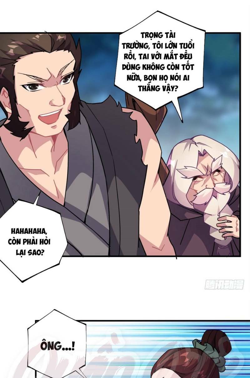 nhặt ma vương về làm nữ hầu chapter 34 29