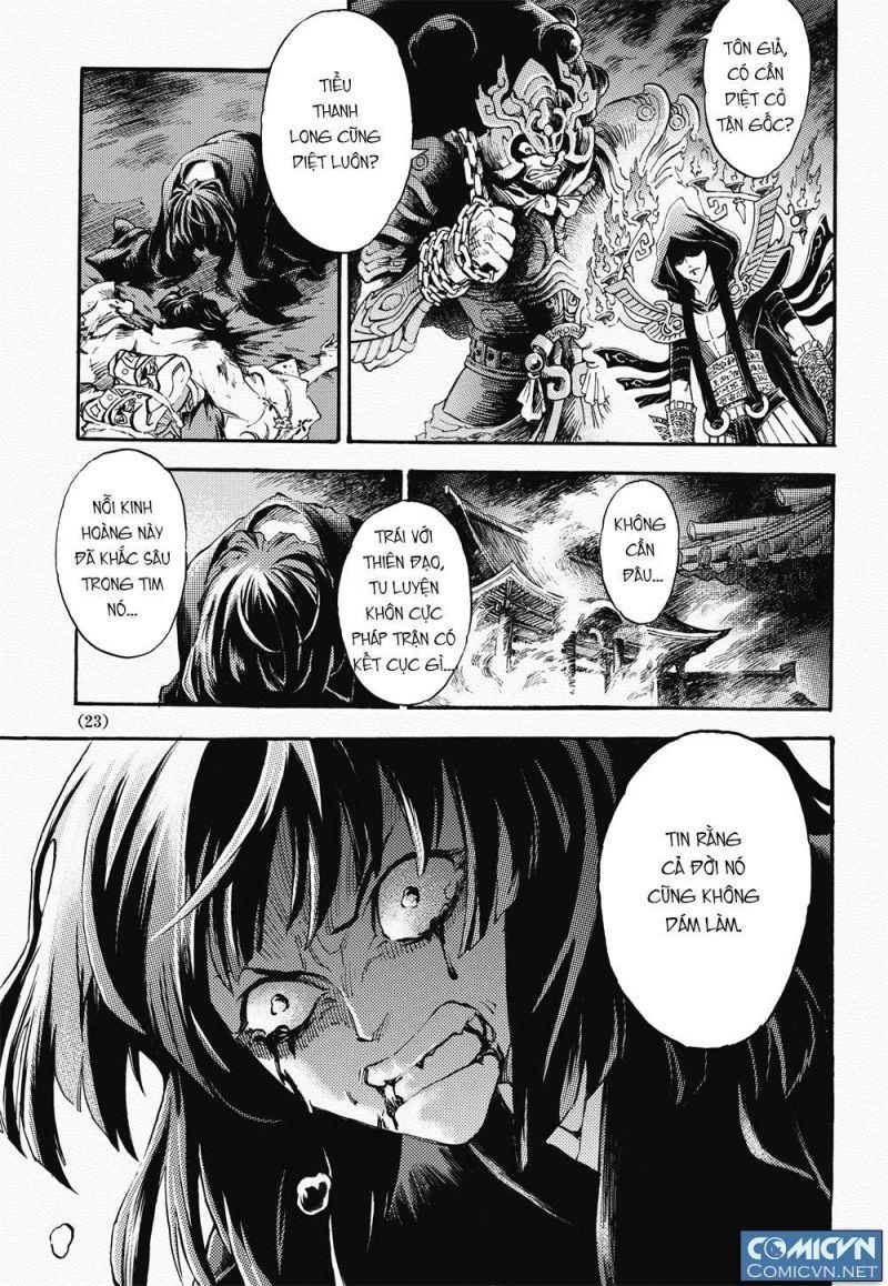 huyền hạo chiến ký chapter 44 18