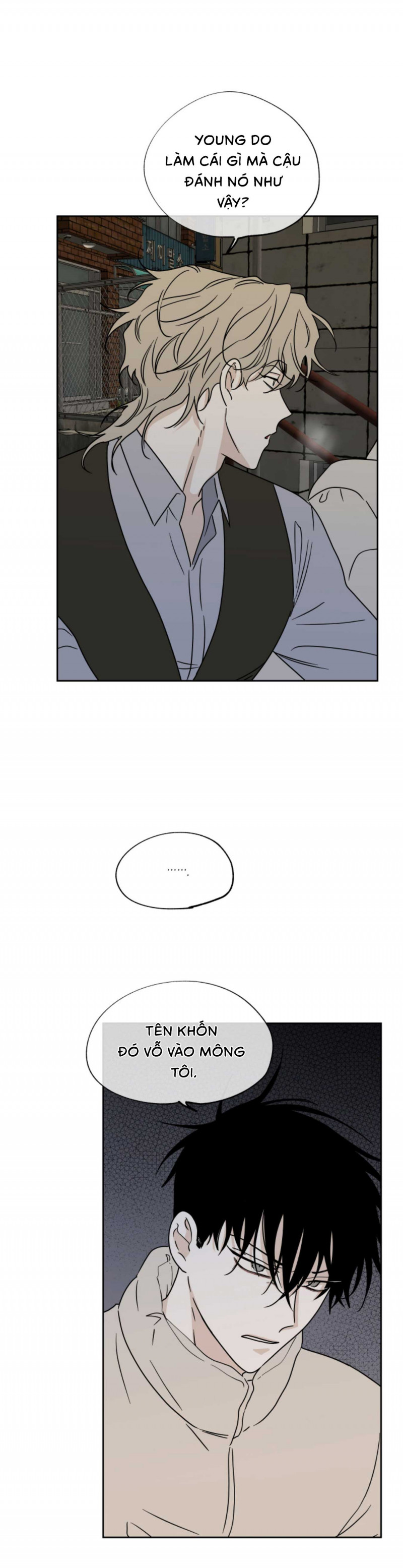 đêm bên bờ biển chapter 20 6