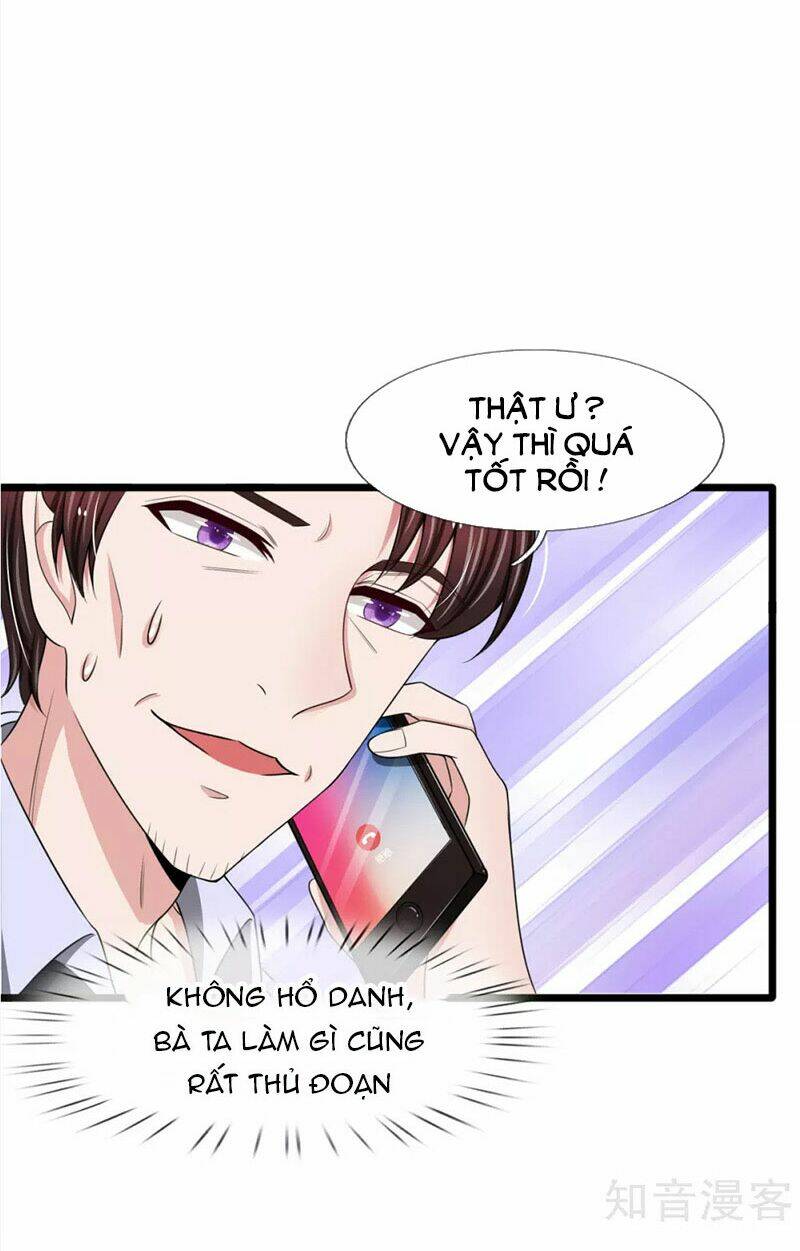 phúc hắc lão công buông em ra chapter 128 10