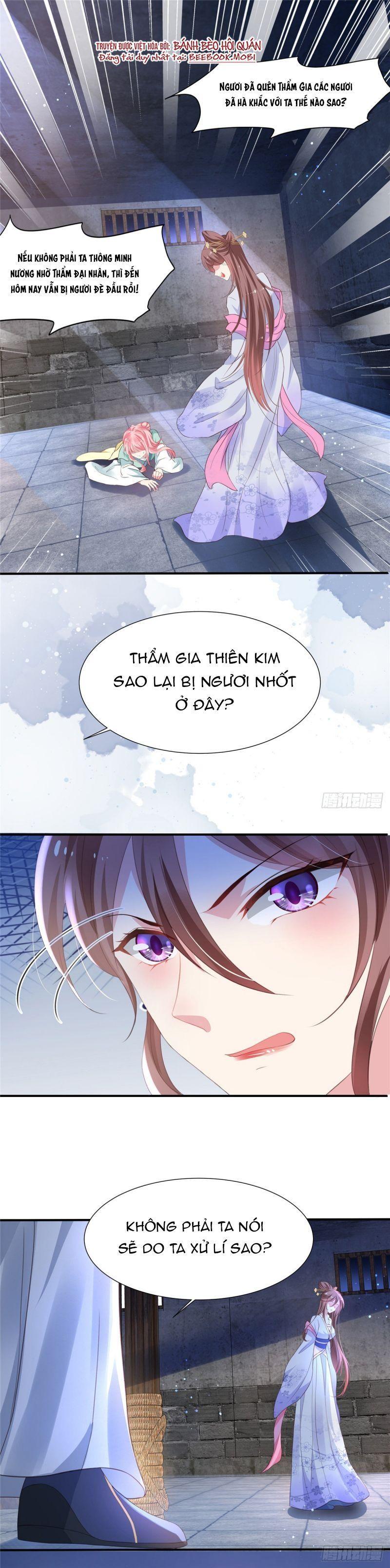 sau khi trọng sinh, mỗi ngày ta đều công lược kẻ địch chapter 1 5