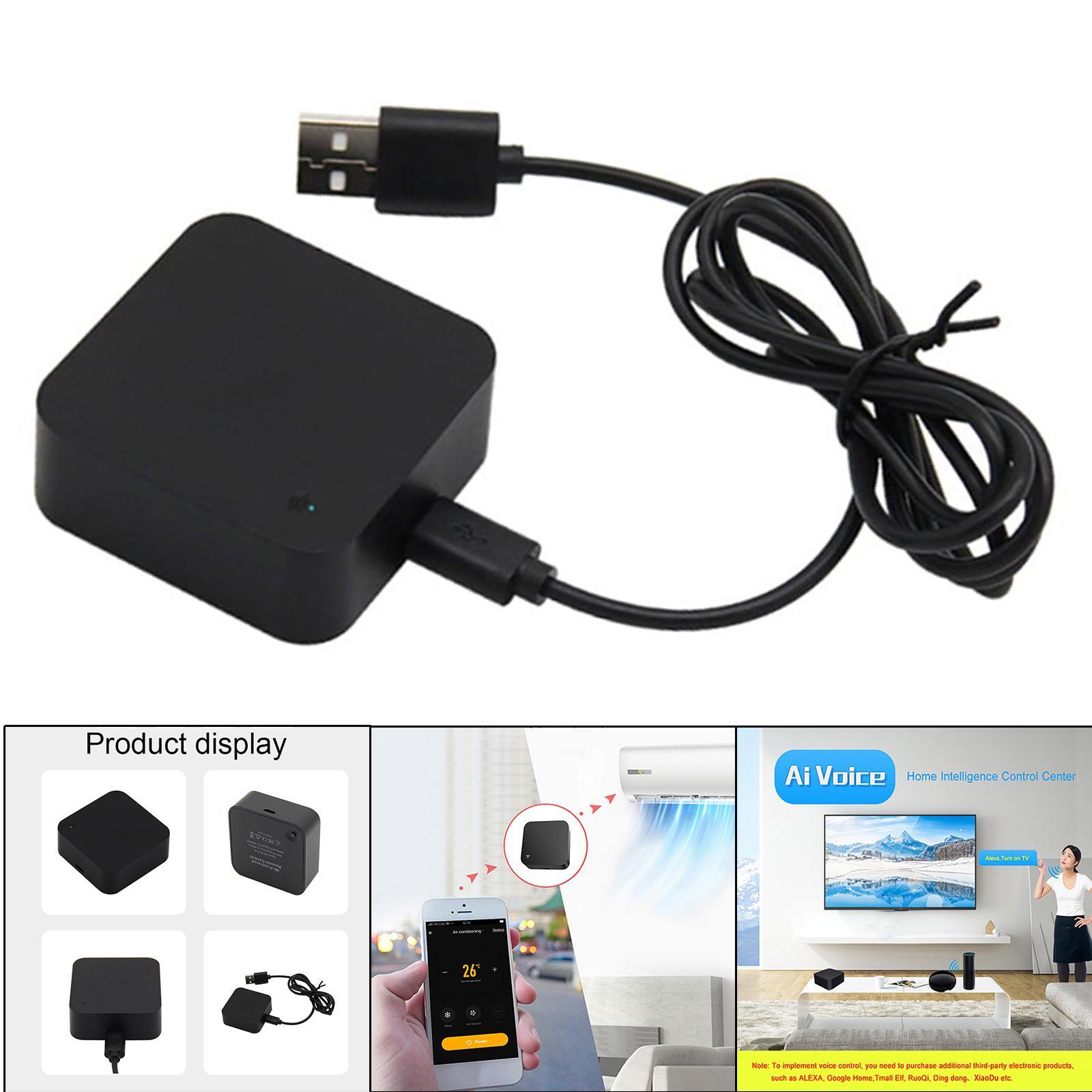 IR Remote Control for Voice Control USB Interface