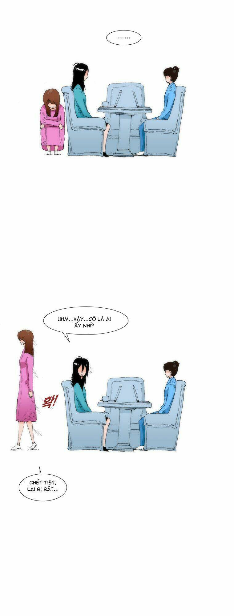 can't see can't hear but love chapter 31 47