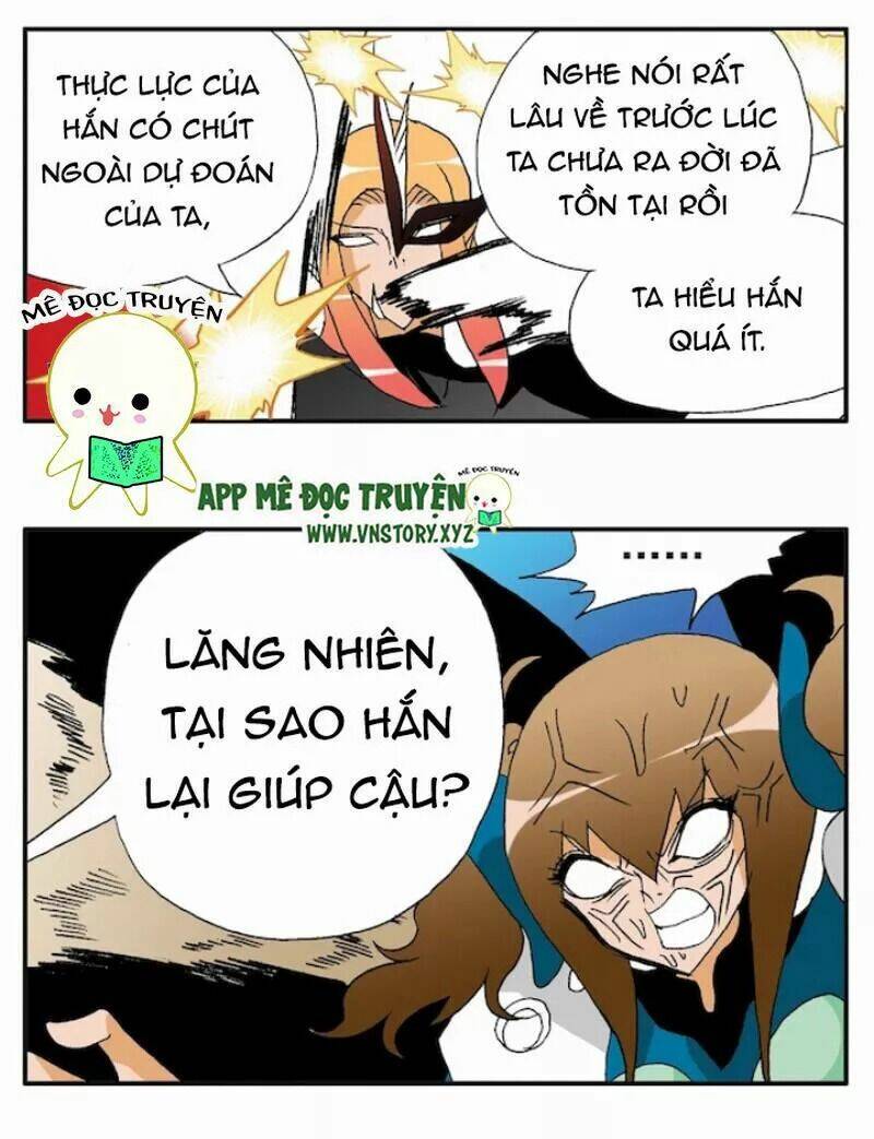 nhà có siêu dễ thương chapter 127 7