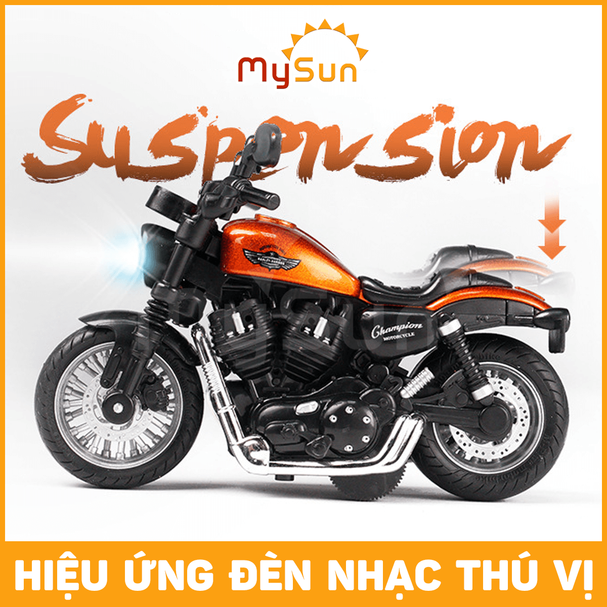 Mô hình xe máy moto mô tô PKL Ducati Kawasaki H2R Harley Davidson đồ chơi 1:12 mini giá rẻ