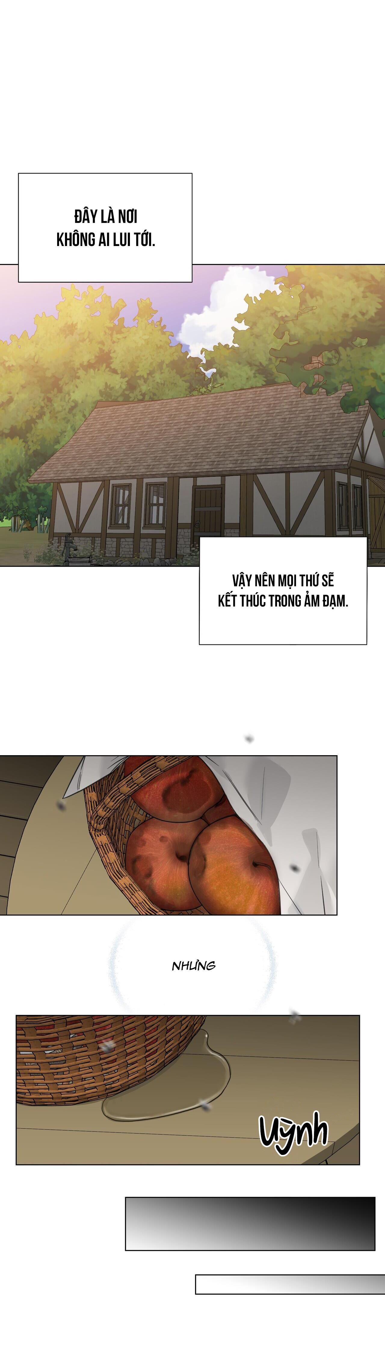 bước vào vườn hồng chapter 16 27