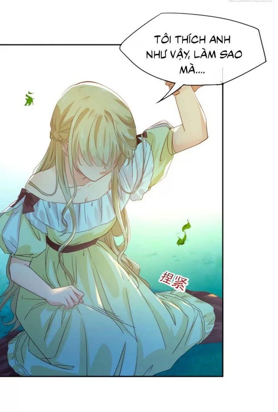 đế quốc đầu tiên có nữ hoàng chapter 1 22