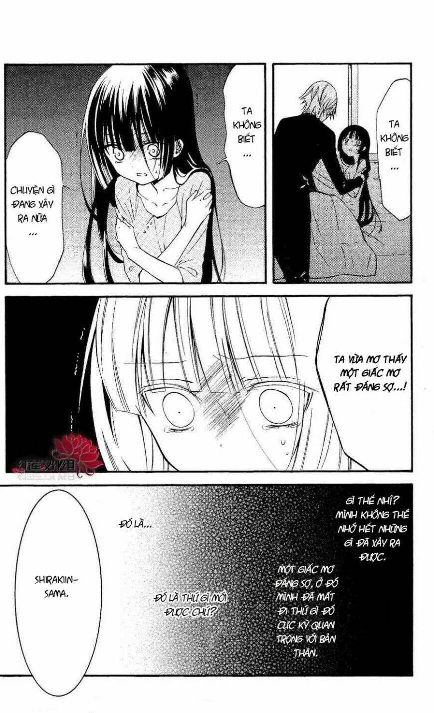 inu x boku ss chapter 20 9