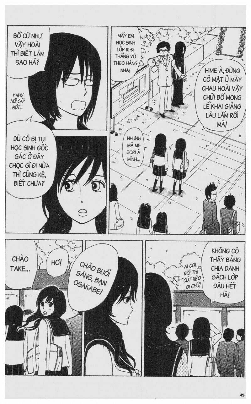 đứa con của tengu chapter 1 45