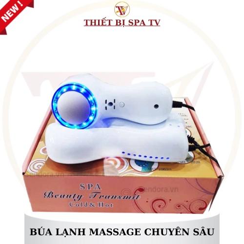 Búa Lạnh Mini Dùng Trong Spa - Cá Nhân