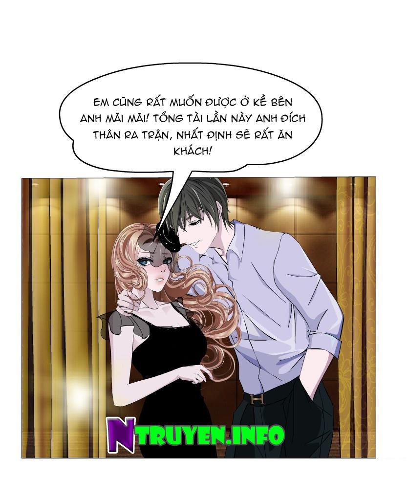 cạm bẫy của nữ thần chapter 102 12