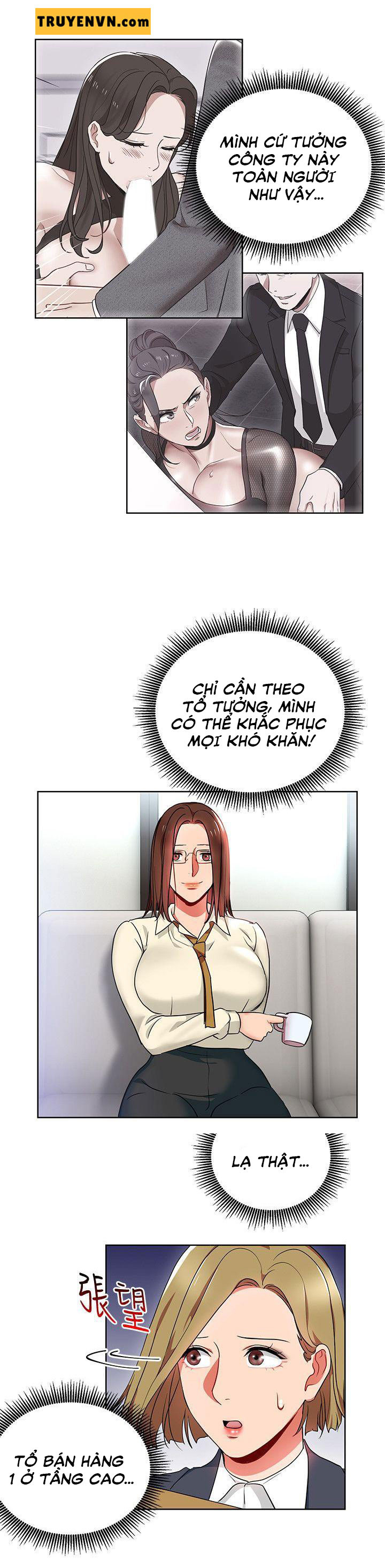 bị sếp chăn chapter 13 10