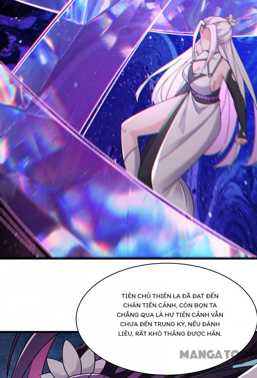 đồ đệ ta toàn là nữ ma đầu chapter 209 22