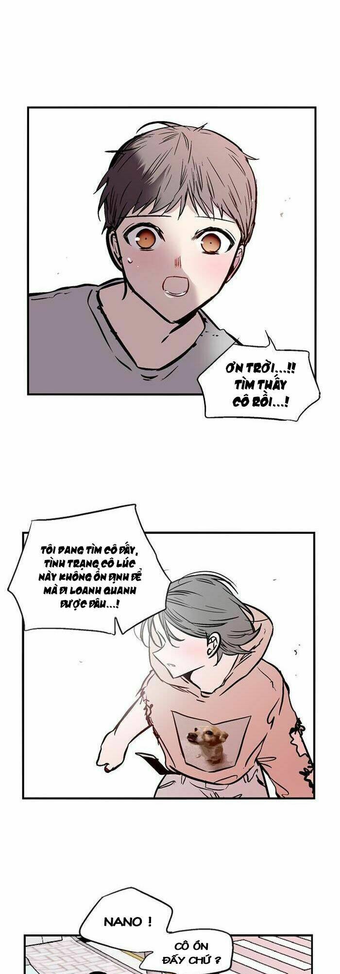 người máy hủy diệt chapter 88 38