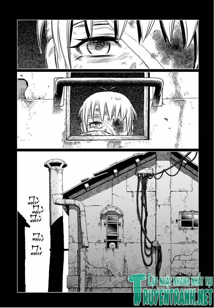 thiên thần chiến tranh: mars chronicle chapter 12.2 8