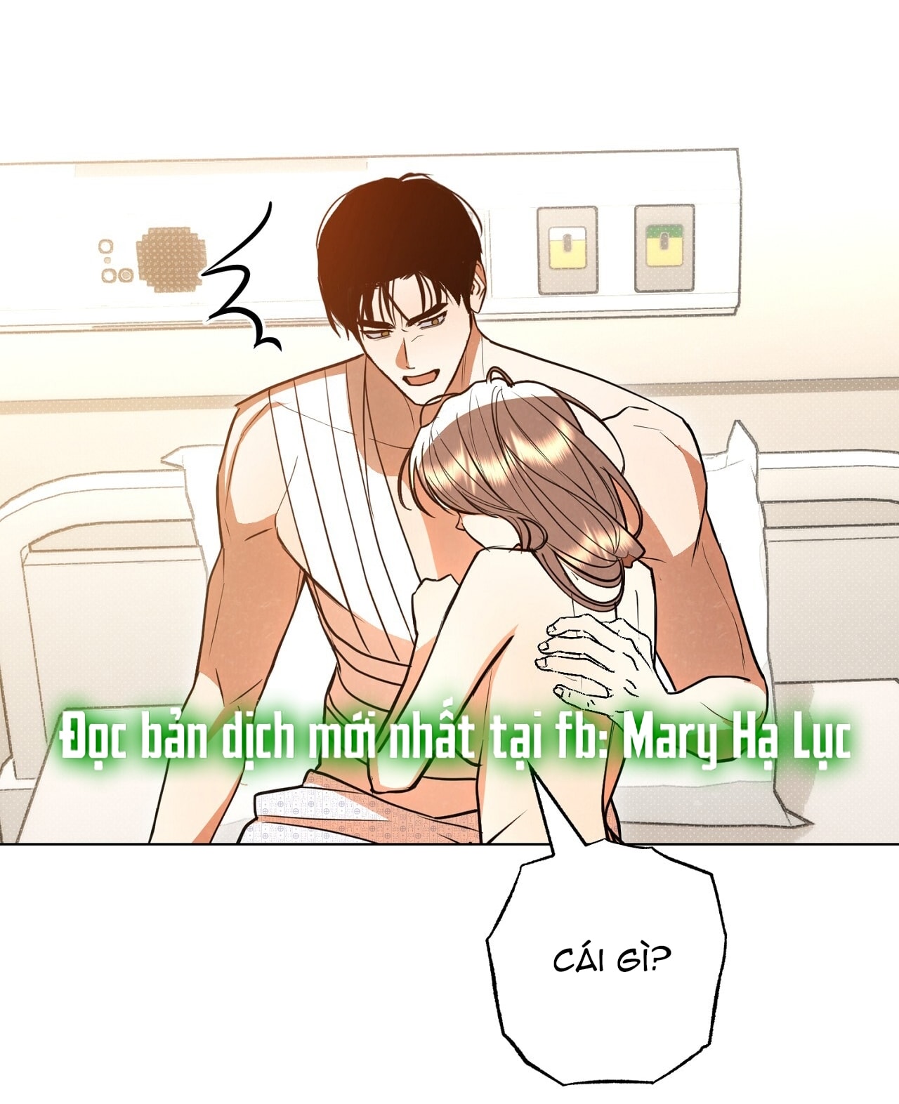 [18+] Trời Sinh Địch Thủ chapter 55.2 97