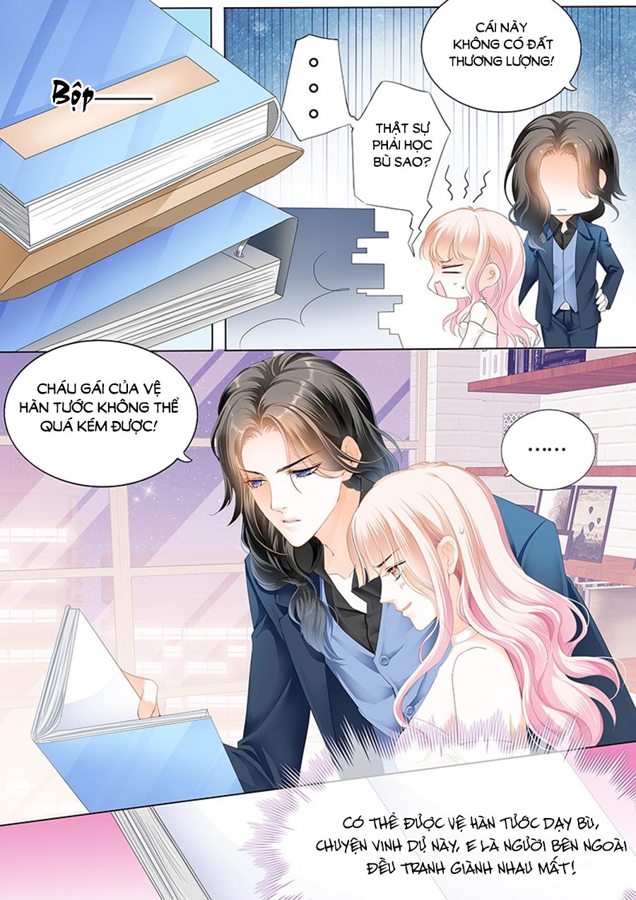 bá đạo tiểu thúc, xin trêu chọc vừa thôi! chapter 23 4