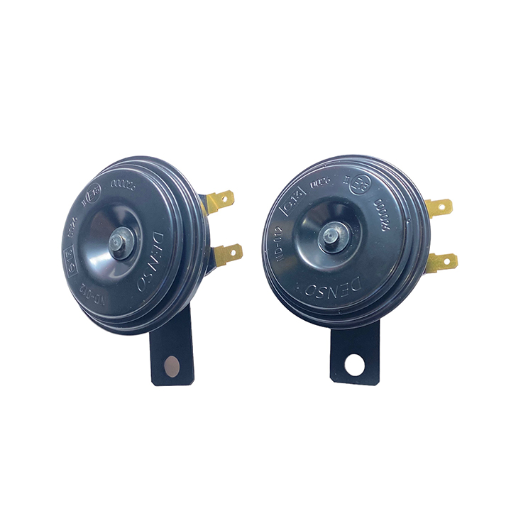 Bộ 2 Còi đĩa DENSO dành cho ô tô 12V kêu to