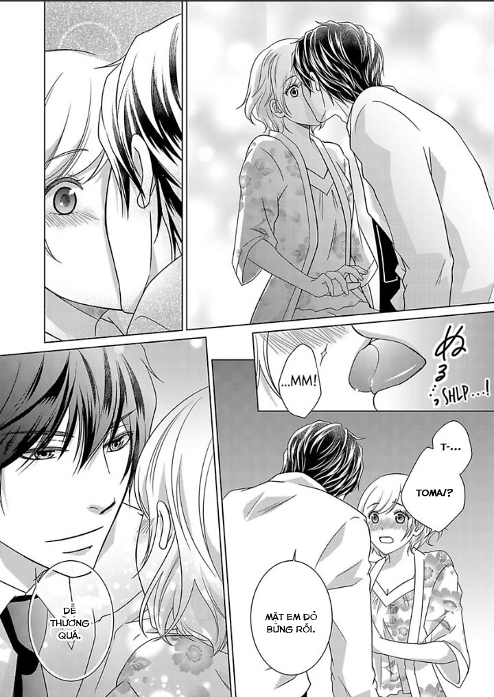 chàng vệ sĩ của tôi chapter 8.2 3