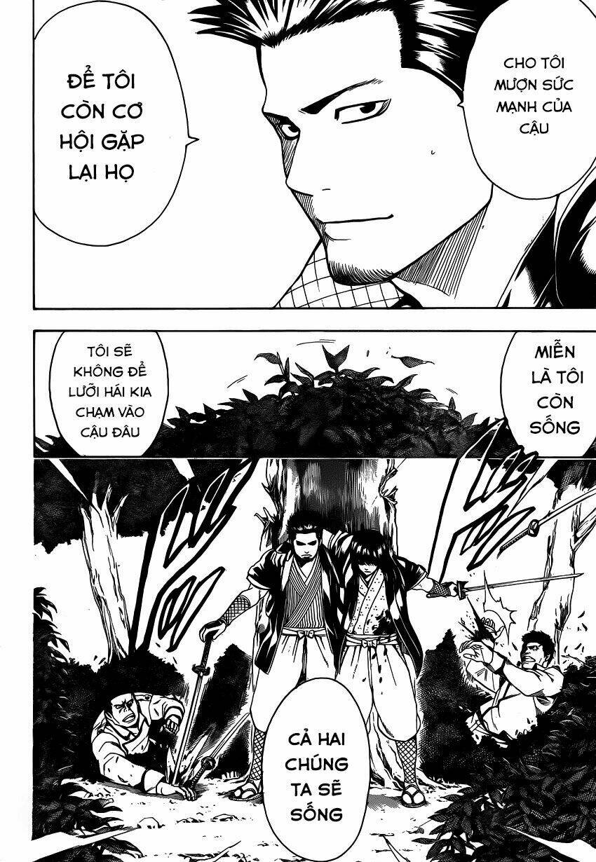 gintama - linh hồn bạc chapter 536 11