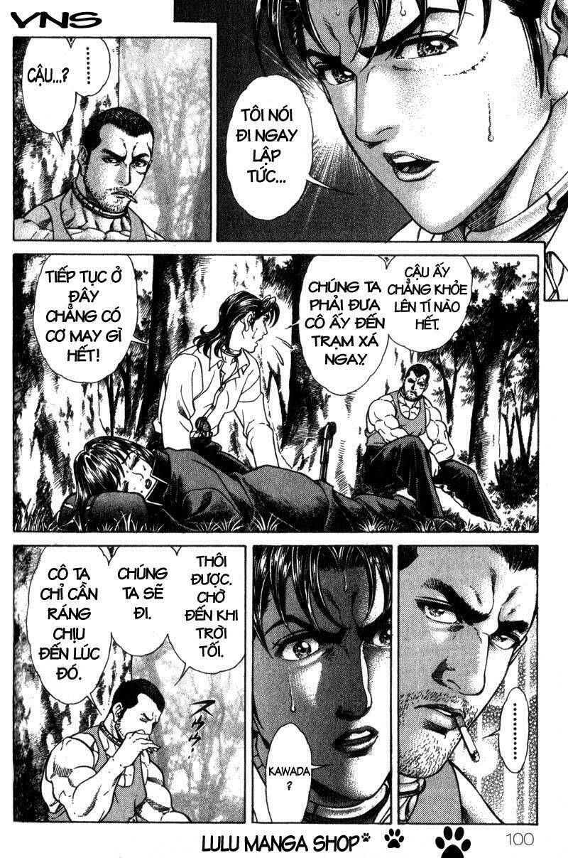 sống còn - trò chơi sinh tử chapter 28 17