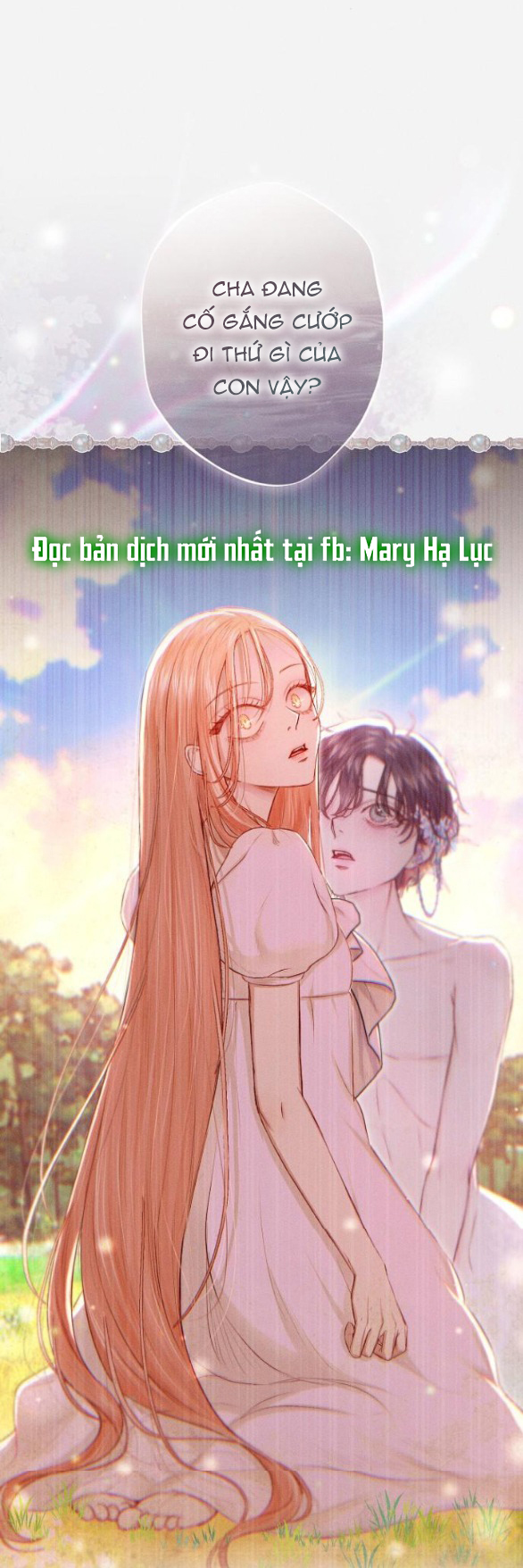 chàng tiên cá mắc kẹt trong hồ của tôi chapter 3.1 38