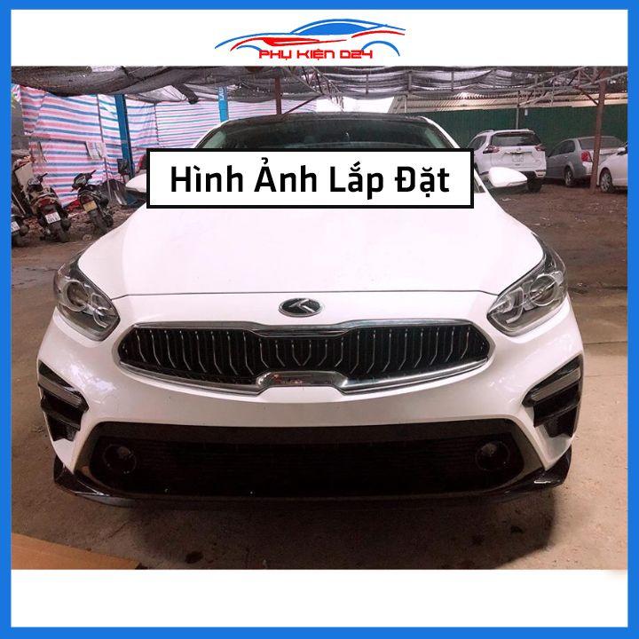 Mặt ca lăng, calang Cerato 2019-2020 trang trí làm đẹp xe