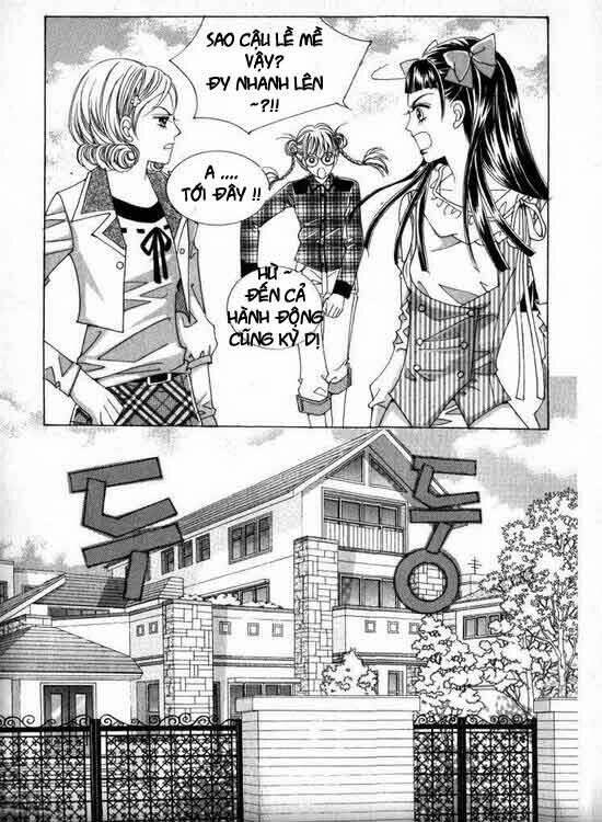 he dedicated to roses chapter 15 19