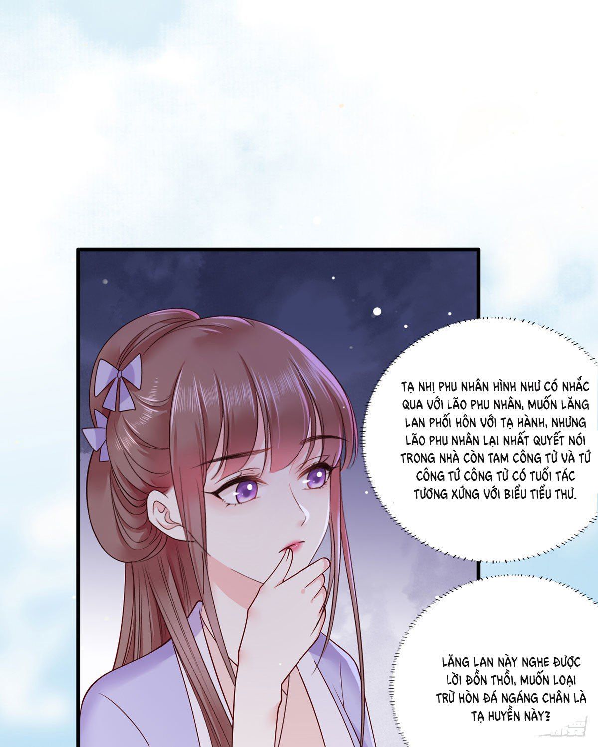 kiều sủng nhiếp chính vương của phú bà chapter 14 8