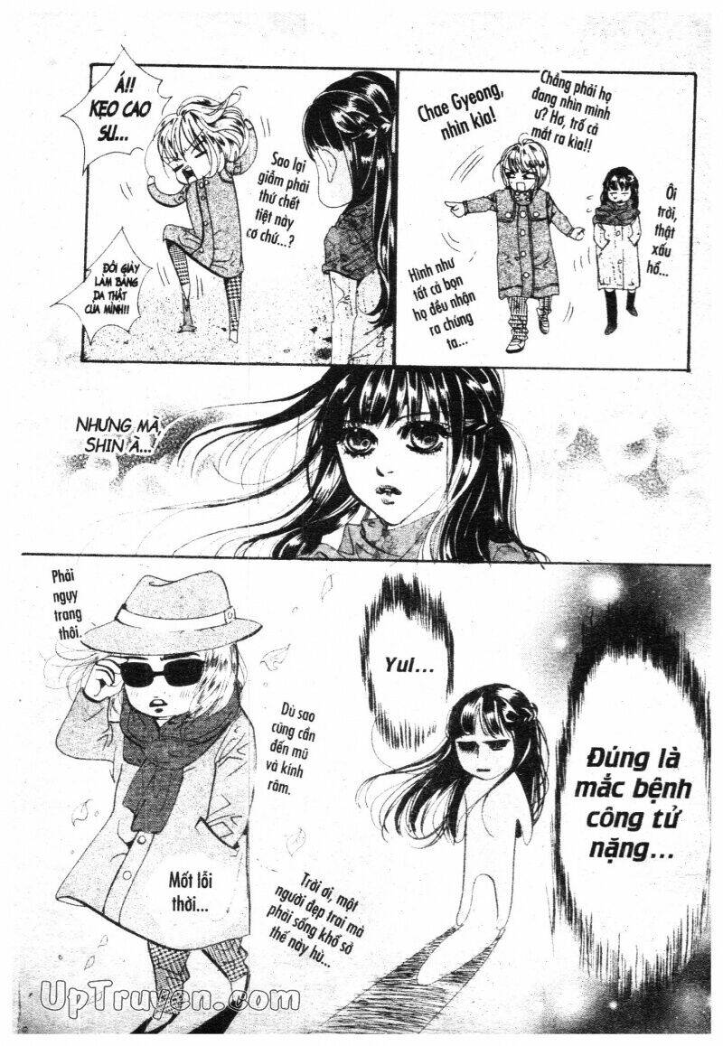 hoàng cung chapter 18 17