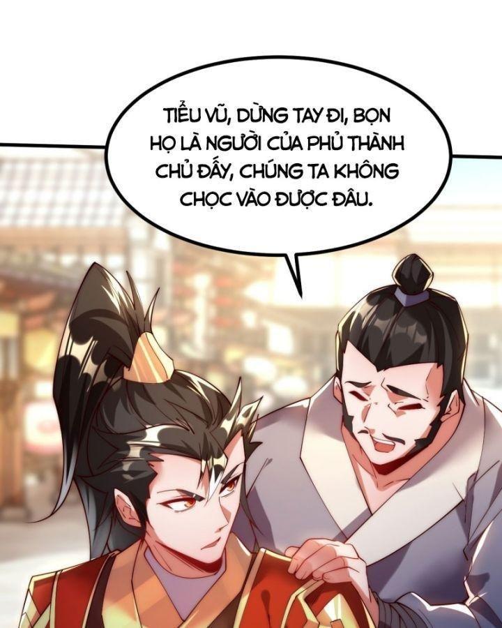 mở màn cống lên thái cổ tiên dược, ta khiến thánh chủ sợ chết khiếp chapter 4 50
