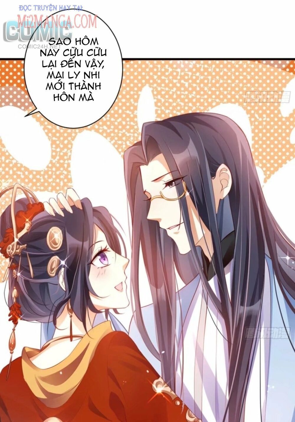 ác nữ vi đế chapter 84.1 30