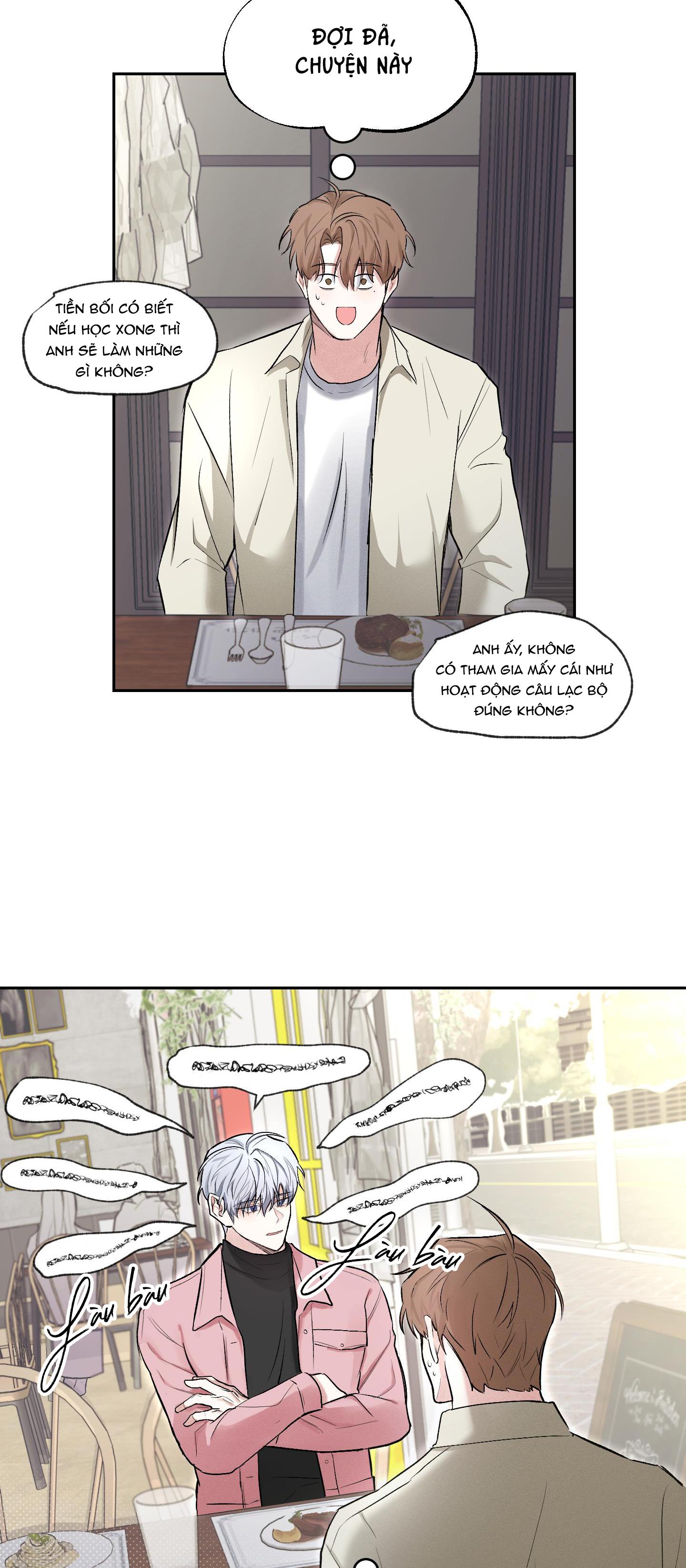 (abo) một shot một tình yêu chapter 3 13