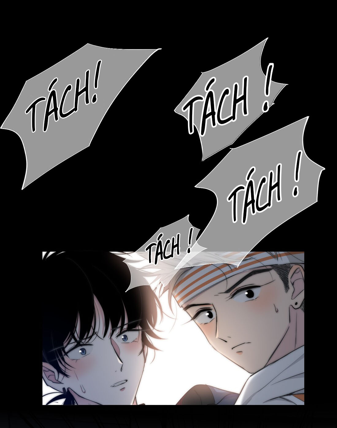 chạm vào thế giới của người chapter 1 21