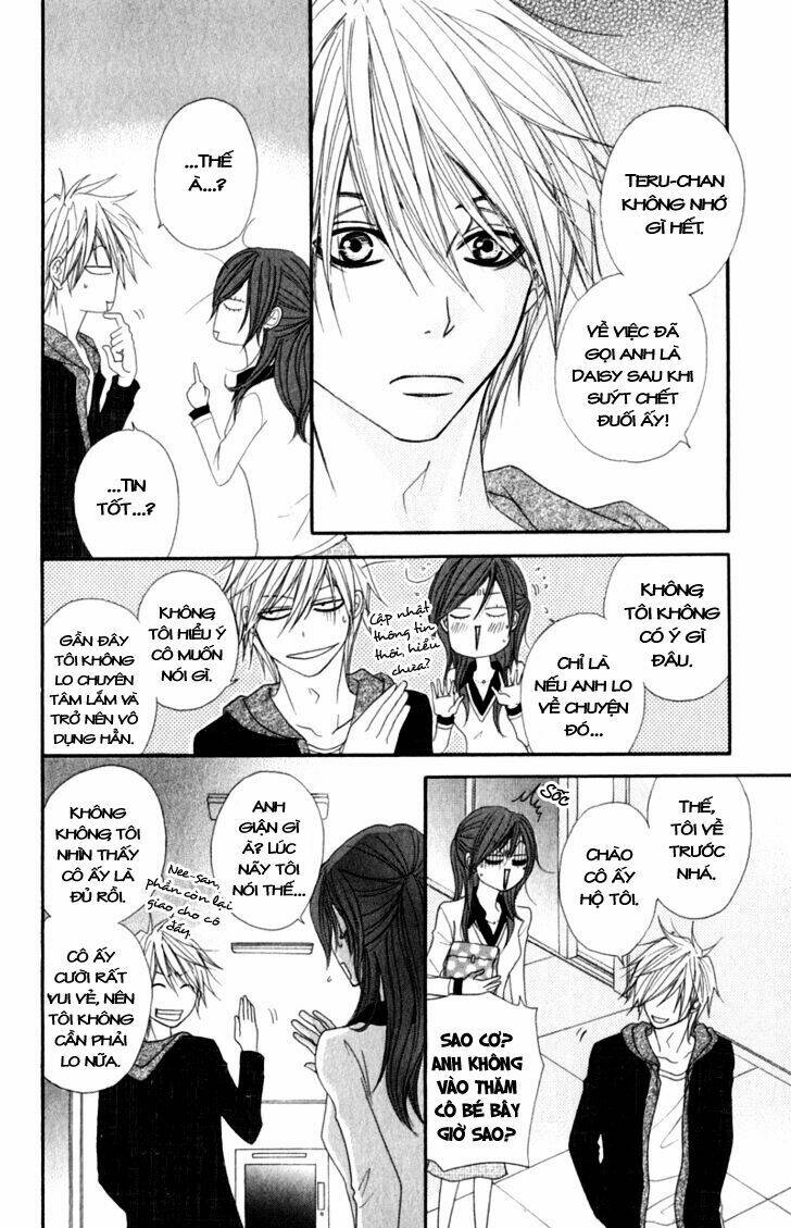 điện kích daisy chapter 27 31