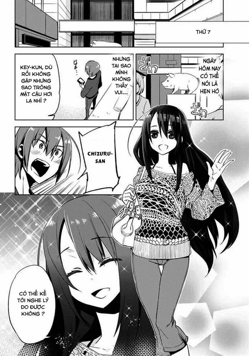 shin seitokai no ichizon chapter 3.1 20