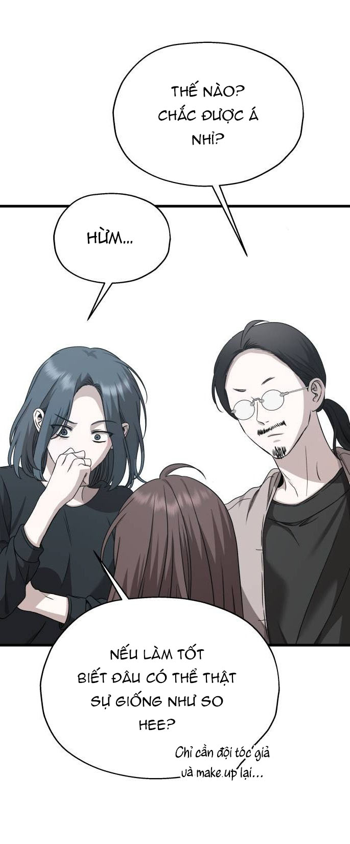 đánh cắp so hee chapter 15.1 22