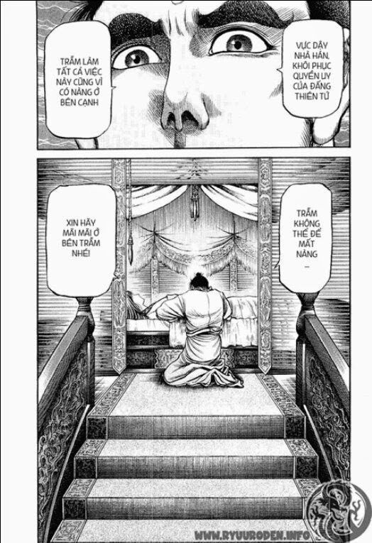 chú bé rồng - ryuuroden chapter 80 47