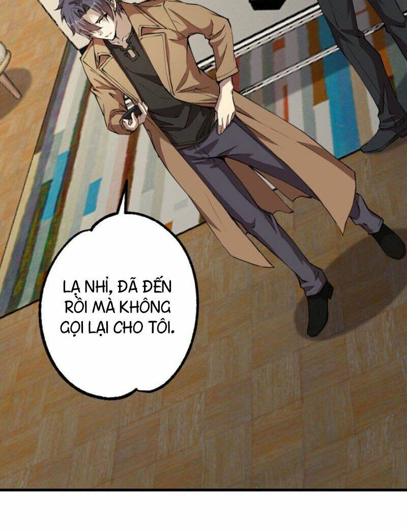 thâm dạ thư ốc chapter 132 25