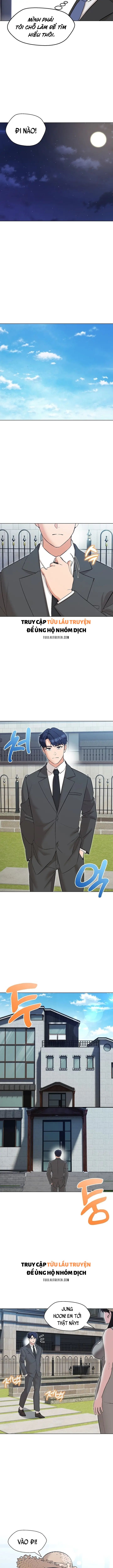 quý cô của tôi là giảng viên chapter 5 5