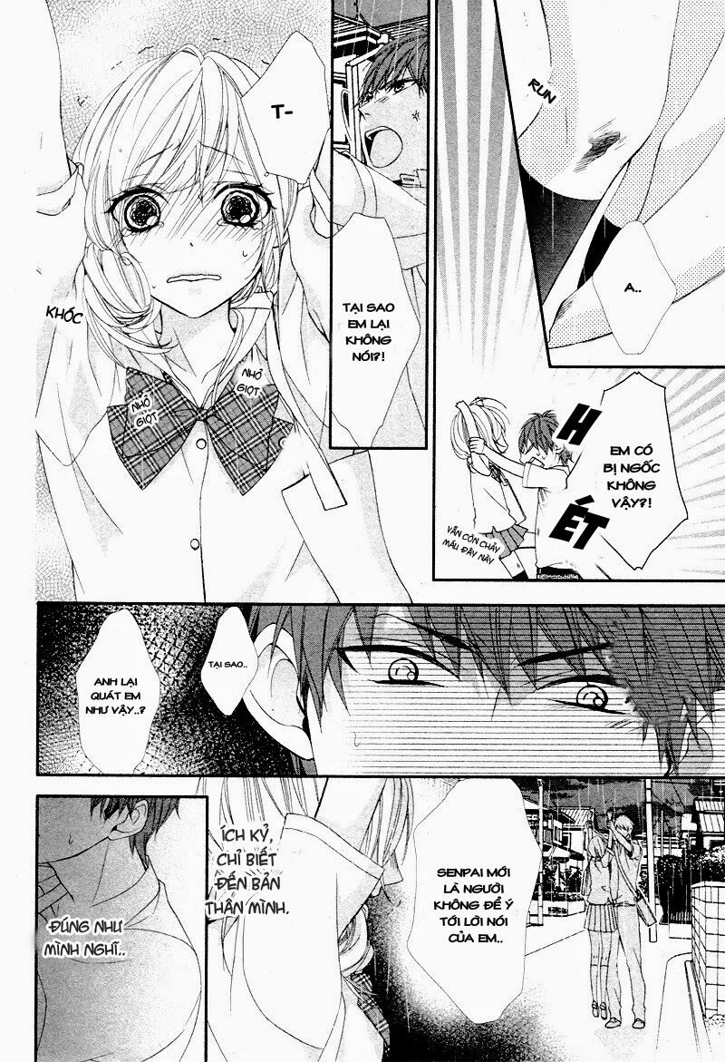 làm gối ôm của anh! chapter 1 11