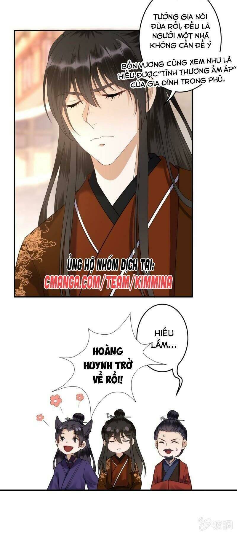 vương gia kiêu ngạo quá khó cua chapter 112 9