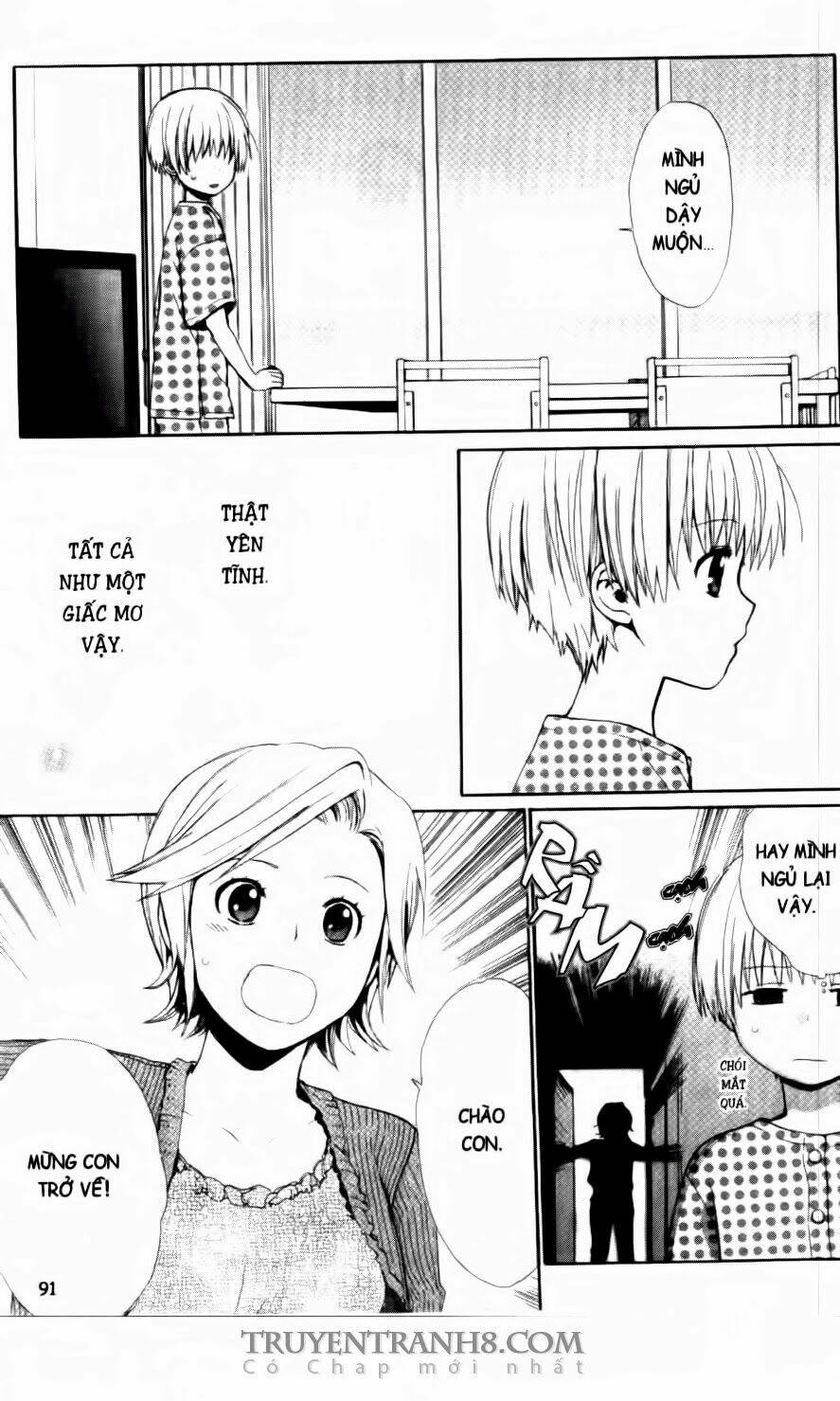 trường học bí ẩn chapter 25 17