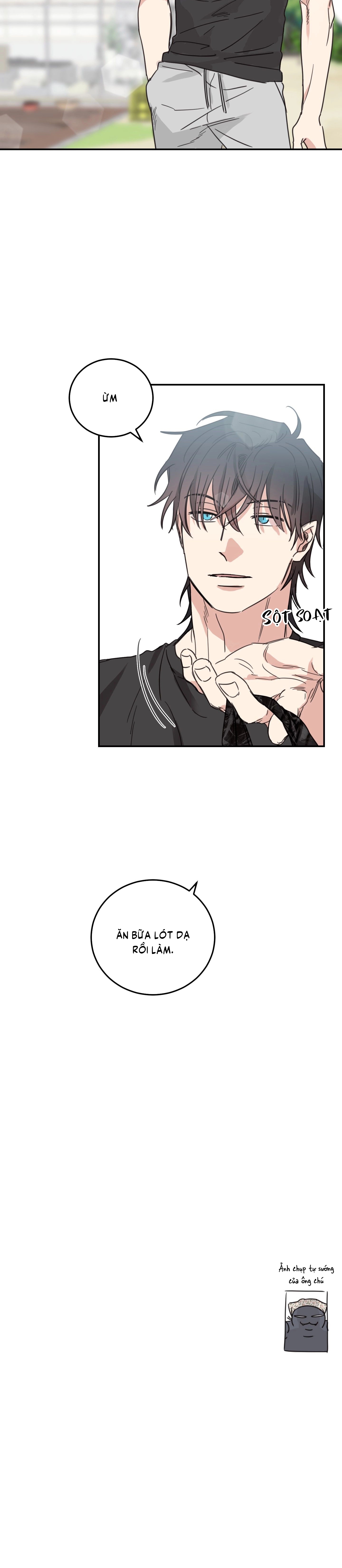 căn nhà mặt trời mọc chapter 47 20