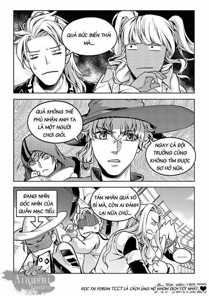 toàn chức cao thủ chapter 84.9 25