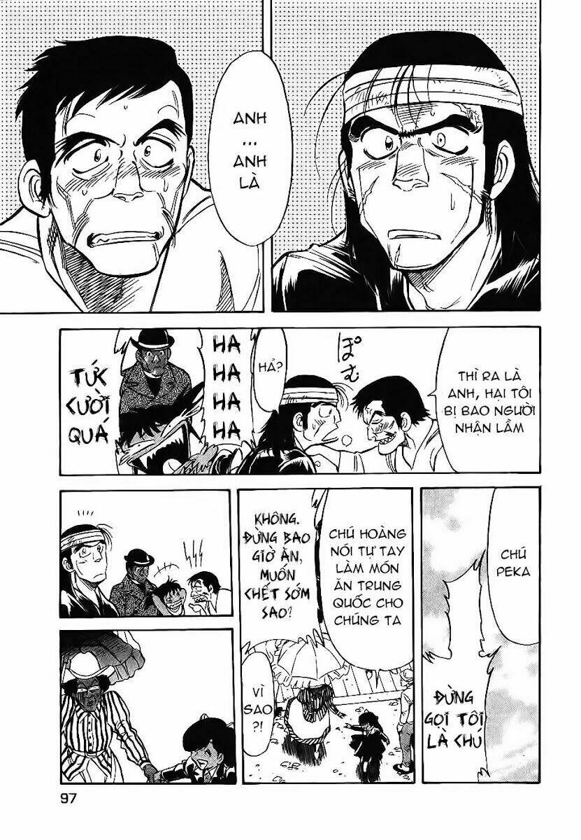 red living on the edge - người da đỏ lang thang chapter 101 30