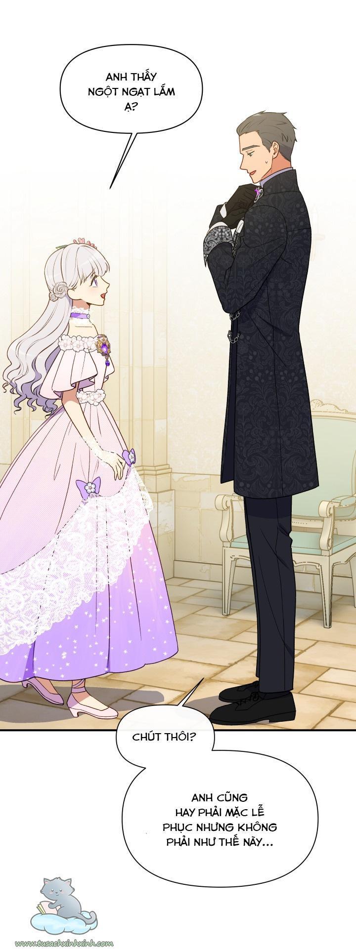 công nương khế ước của gia tộc công tước quái vật chapter 85 28